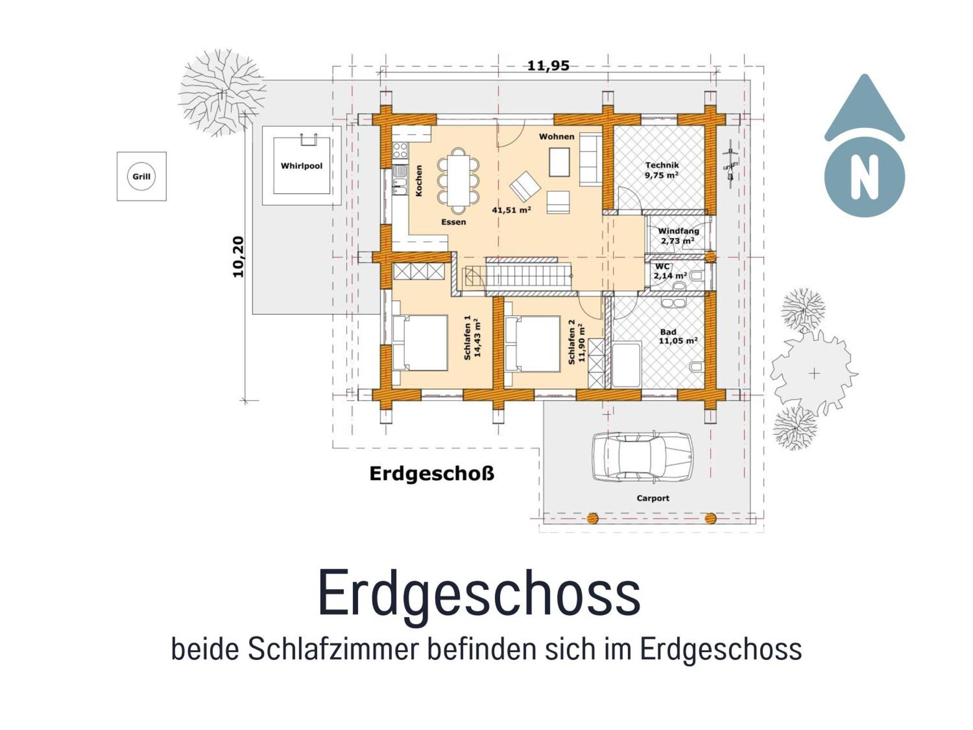 Natur-Chalet Zum Nationalpark Marie-Luise Inkl E-Auto 알렌바크 외부 사진