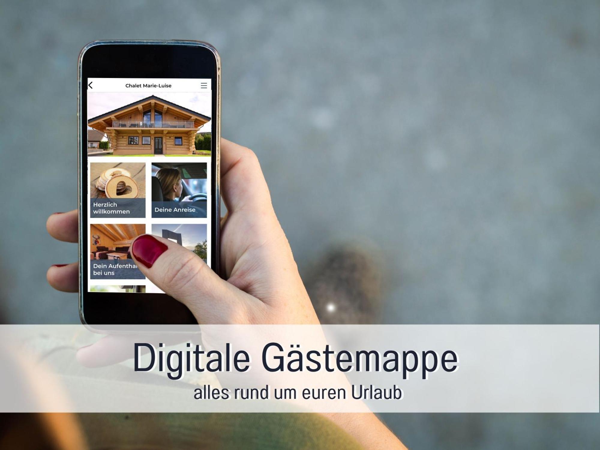 Natur-Chalet Zum Nationalpark Marie-Luise Inkl E-Auto 알렌바크 외부 사진