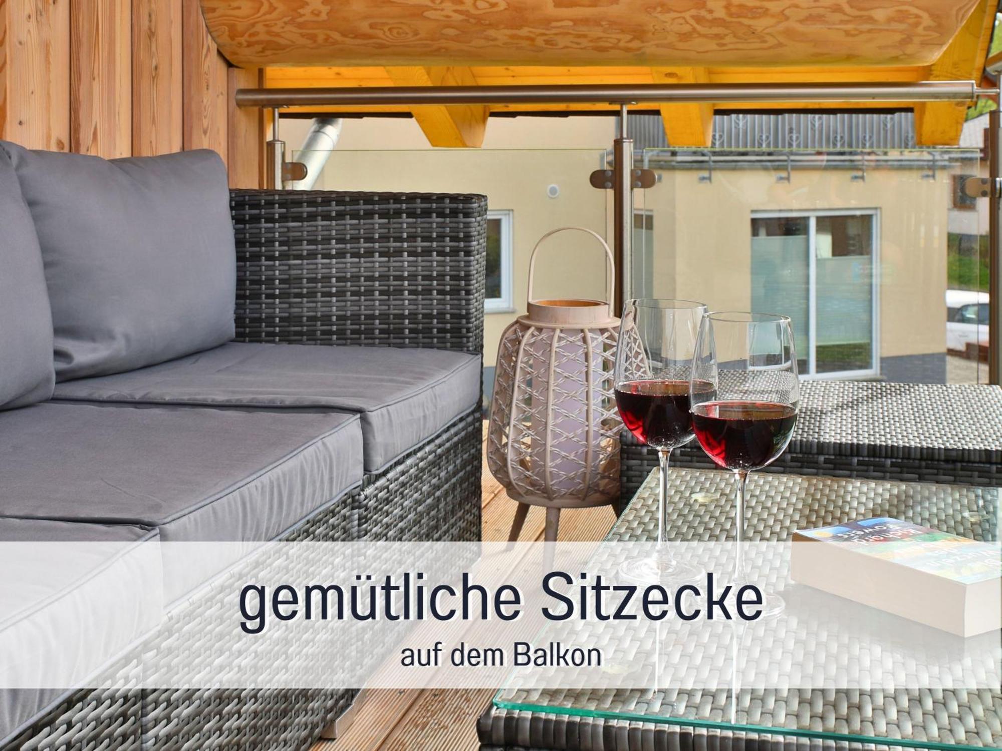 Natur-Chalet Zum Nationalpark Marie-Luise Inkl E-Auto 알렌바크 외부 사진