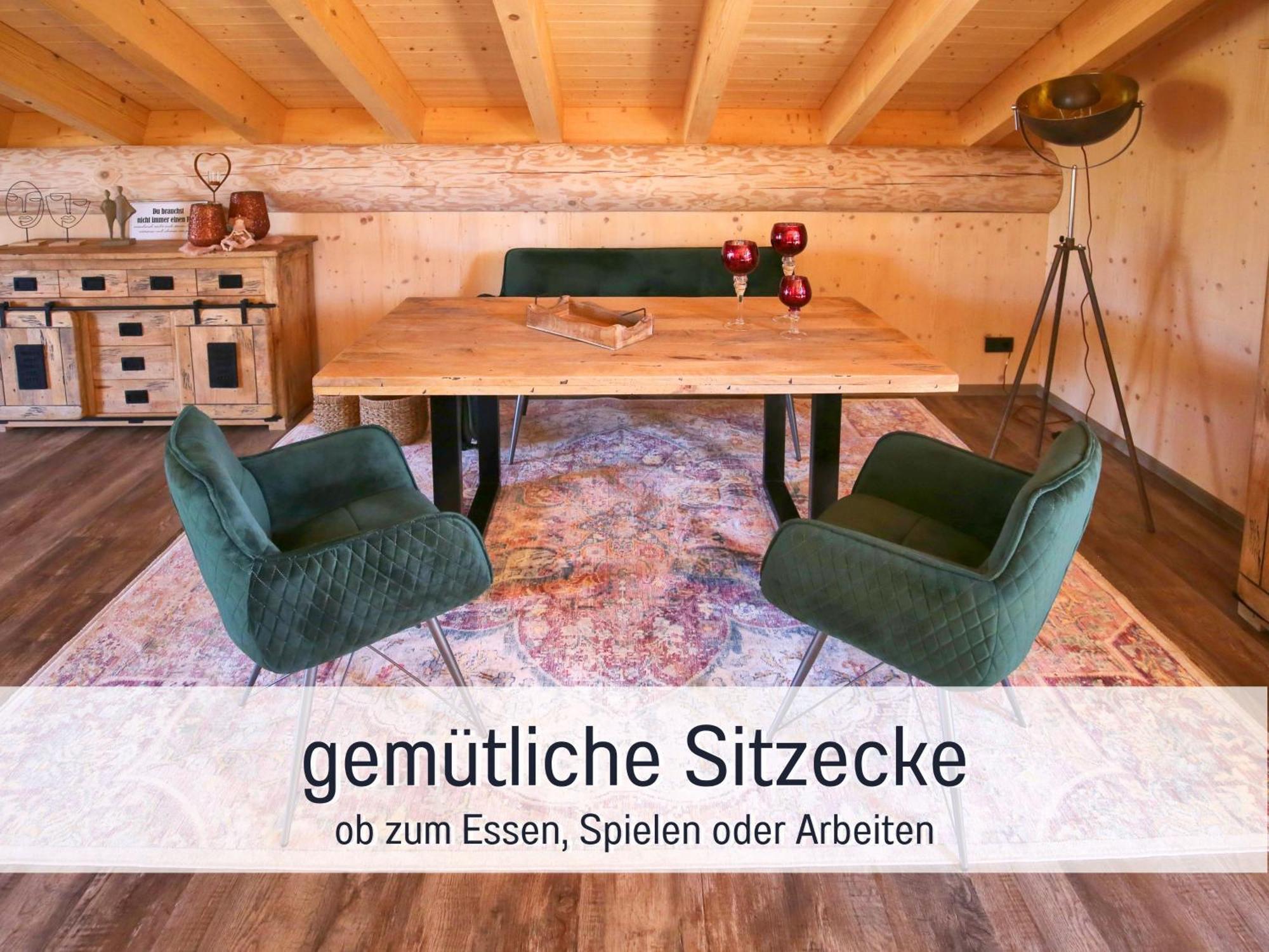Natur-Chalet Zum Nationalpark Marie-Luise Inkl E-Auto 알렌바크 외부 사진