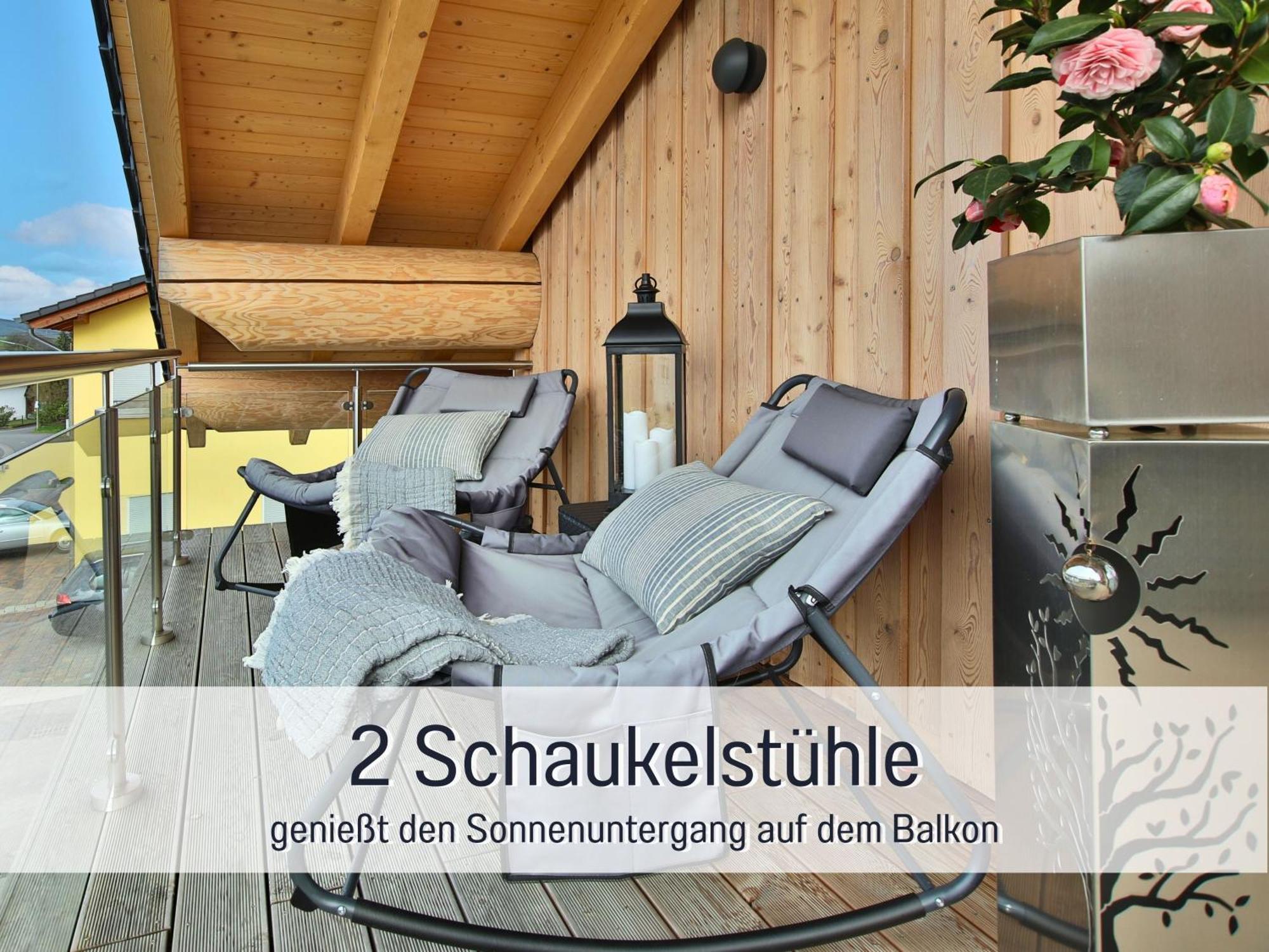 Natur-Chalet Zum Nationalpark Marie-Luise Inkl E-Auto 알렌바크 외부 사진